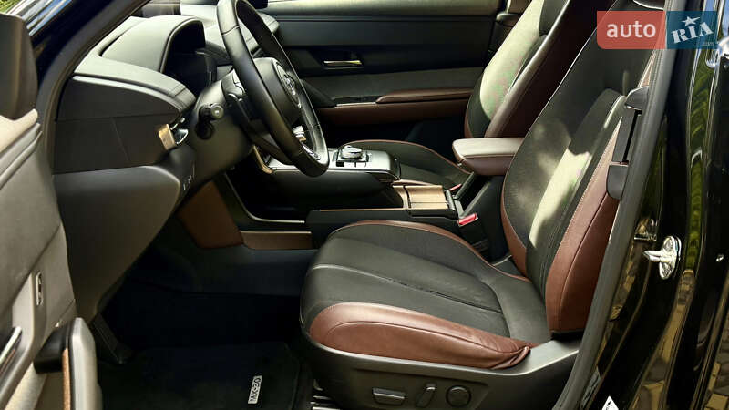 Внедорожник / Кроссовер Mazda MX-30 2020 в Самборе фото 20 Внедорожник / Кроссовер Mazda MX-30 2020 в Самборе