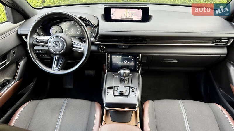 Внедорожник / Кроссовер Mazda MX-30 2020 в Самборе фото 23 Внедорожник / Кроссовер Mazda MX-30 2020 в Самборе