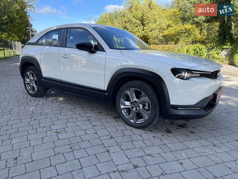 Внедорожник / Кроссовер Mazda MX-30 2022 в Хмельницком фото 2 Внедорожник / Кроссовер Mazda MX-30 2022 в Хмельницком