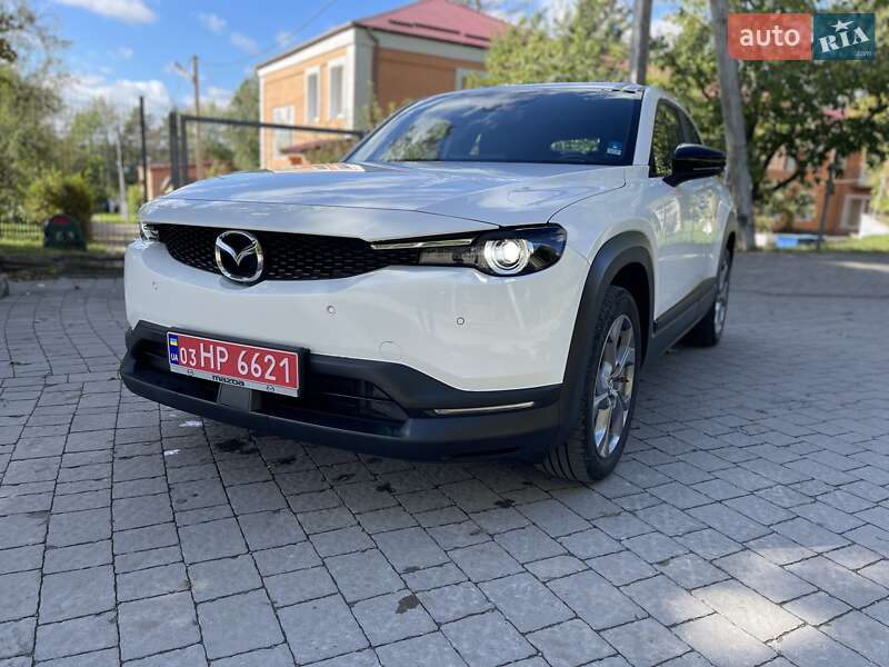 Внедорожник / Кроссовер Mazda MX-30 2022 в Хмельницком фото 4 Внедорожник / Кроссовер Mazda MX-30 2022 в Хмельницком