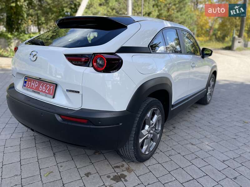 Внедорожник / Кроссовер Mazda MX-30 2022 в Хмельницком фото 14 Внедорожник / Кроссовер Mazda MX-30 2022 в Хмельницком
