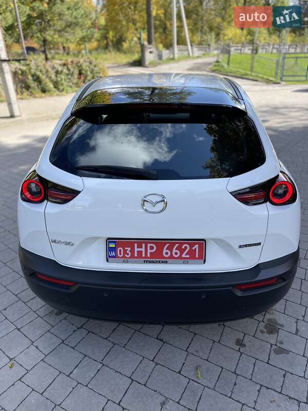 Внедорожник / Кроссовер Mazda MX-30 2022 в Хмельницком фото 17 Внедорожник / Кроссовер Mazda MX-30 2022 в Хмельницком