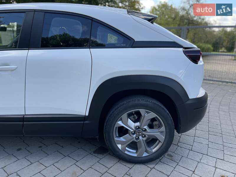 Внедорожник / Кроссовер Mazda MX-30 2022 в Хмельницком фото 22 Внедорожник / Кроссовер Mazda MX-30 2022 в Хмельницком