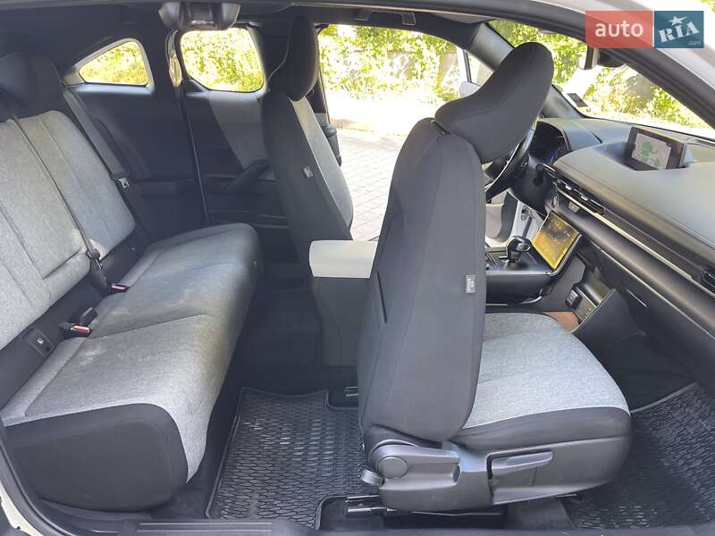 Внедорожник / Кроссовер Mazda MX-30 2022 в Хмельницком фото 69 Внедорожник / Кроссовер Mazda MX-30 2022 в Хмельницком
