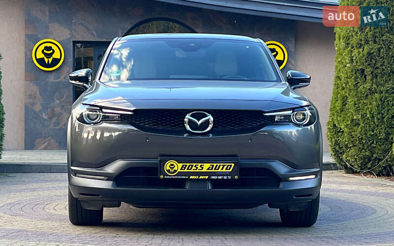 Внедорожник / Кроссовер Mazda MX-30 2020 в Львове