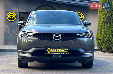 Позашляховик / Кросовер Mazda MX-30 2020 в 