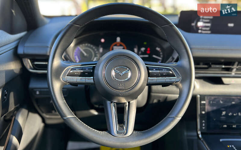 Внедорожник / Кроссовер Mazda MX-30 2020 в Львове