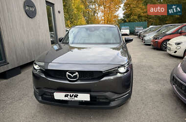 Внедорожник / Кроссовер Mazda MX-30 2020 в Тернополе