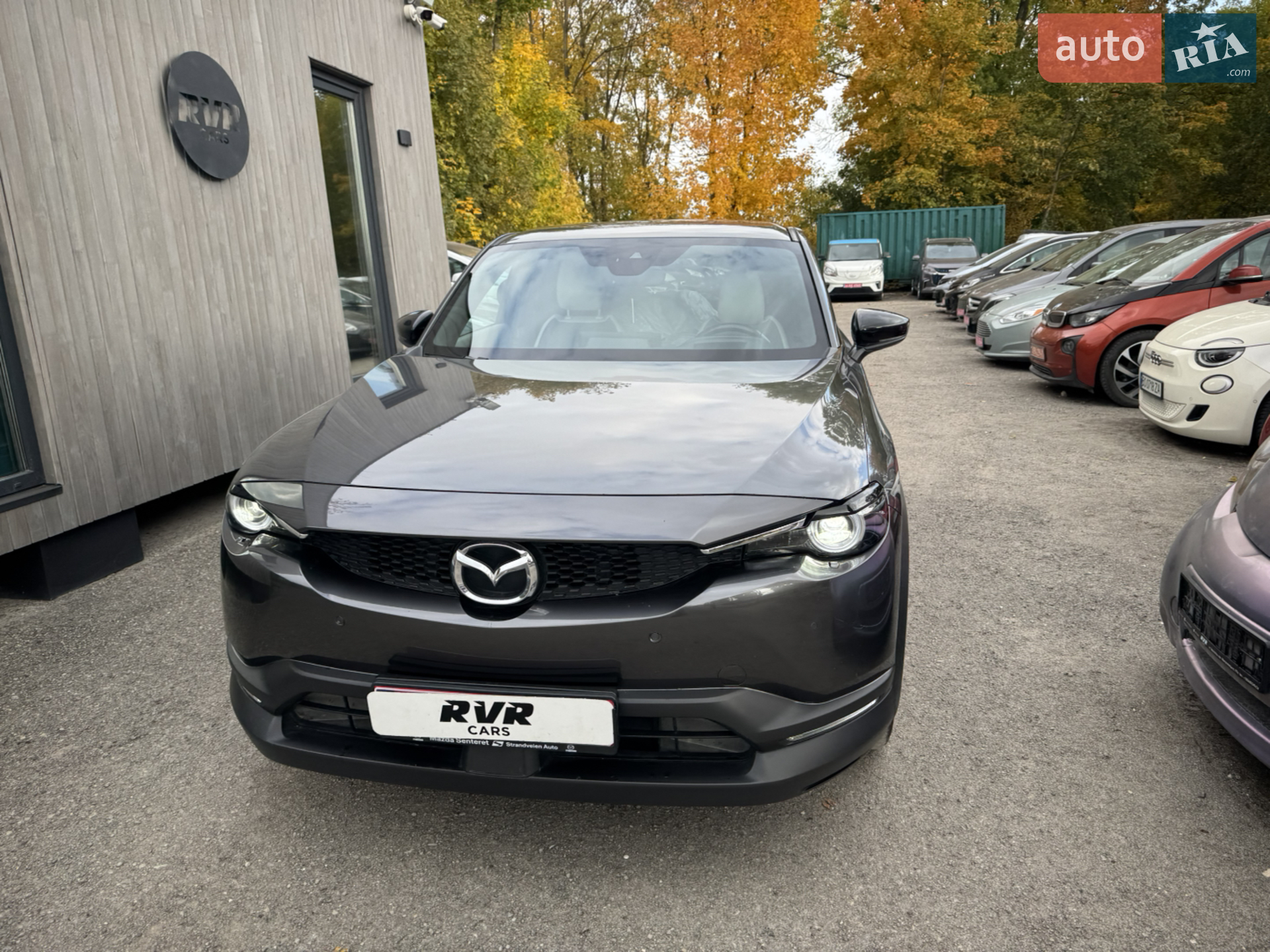 2020 Mazda MX-30 - мініатюра 2