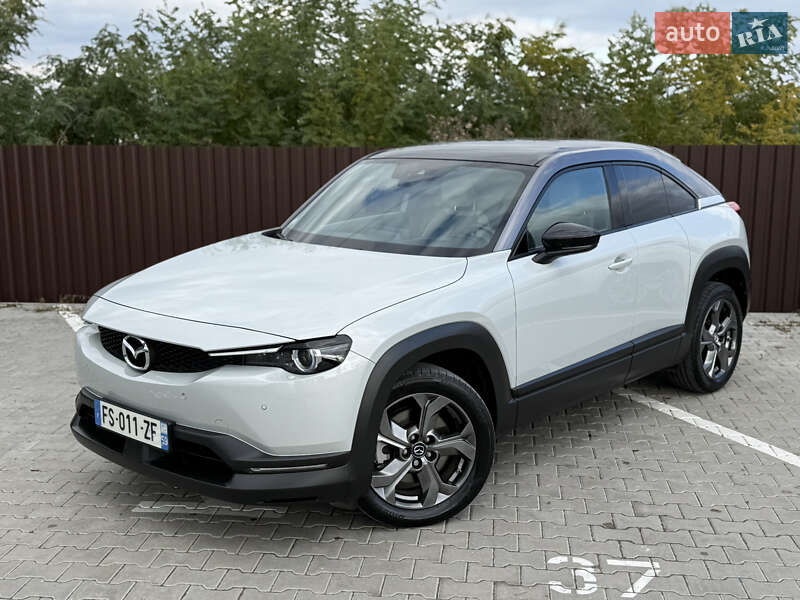 Позашляховик / Кросовер Mazda MX-30 2020 в Вінниці фото 3 Позашляховик / Кросовер Mazda MX-30 2020 в Вінниці