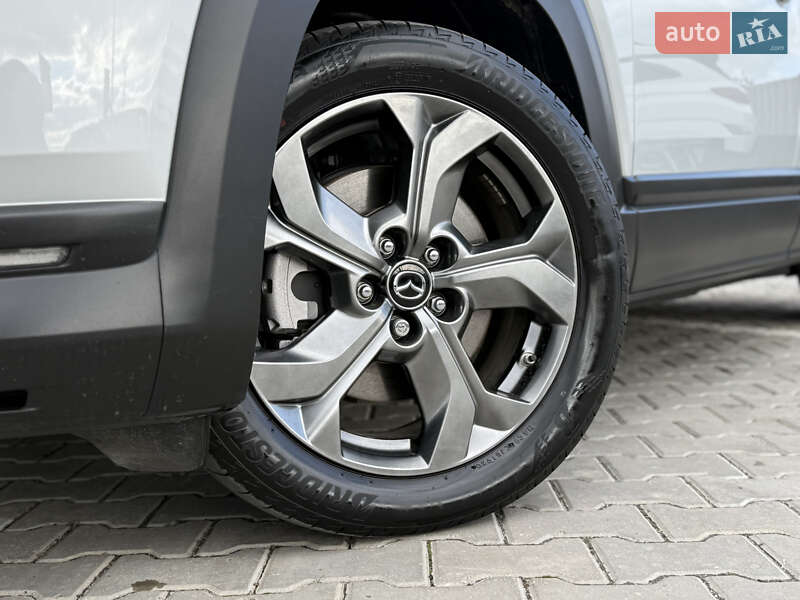 Позашляховик / Кросовер Mazda MX-30 2020 в Вінниці фото 10 Позашляховик / Кросовер Mazda MX-30 2020 в Вінниці