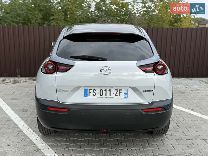 Позашляховик / Кросовер Mazda MX-30 2020 в Вінниці фото 14 Позашляховик / Кросовер Mazda MX-30 2020 в Вінниці