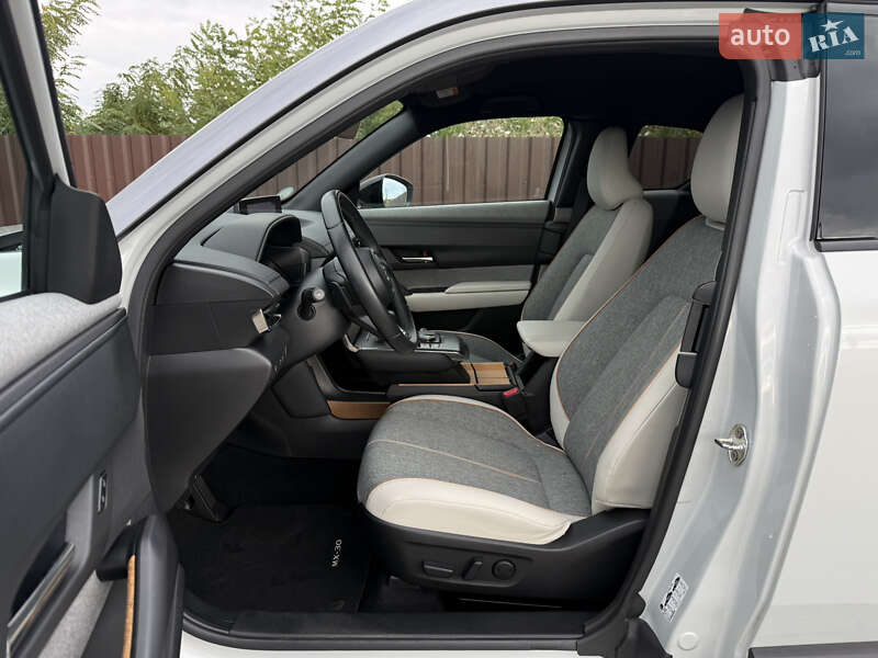 Позашляховик / Кросовер Mazda MX-30 2020 в Вінниці фото 18 Позашляховик / Кросовер Mazda MX-30 2020 в Вінниці
