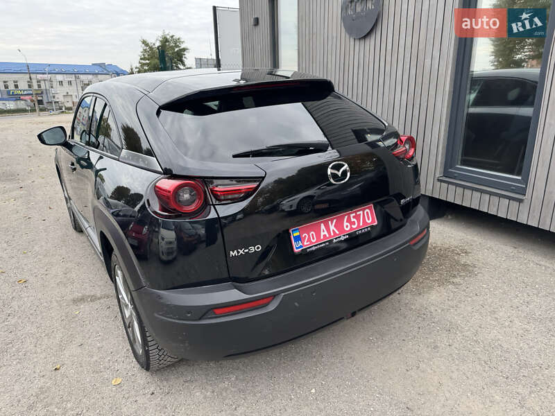 Внедорожник / Кроссовер Mazda MX-30 2020 в Тернополе