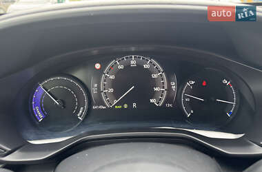 Внедорожник / Кроссовер Mazda MX-30 2020 в 