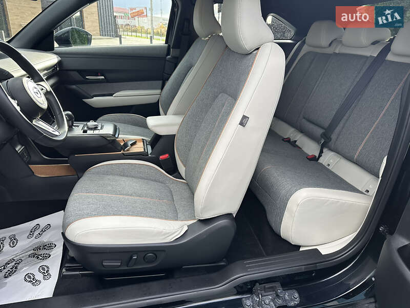 Позашляховик / Кросовер Mazda MX-30 2020 в Луцьку фото 55 Позашляховик / Кросовер Mazda MX-30 2020 в Луцьку