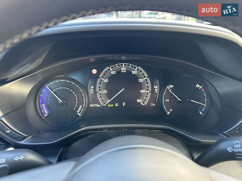 Позашляховик / Кросовер Mazda MX-30 2020 в Луцьку фото 82 Позашляховик / Кросовер Mazda MX-30 2020 в Луцьку