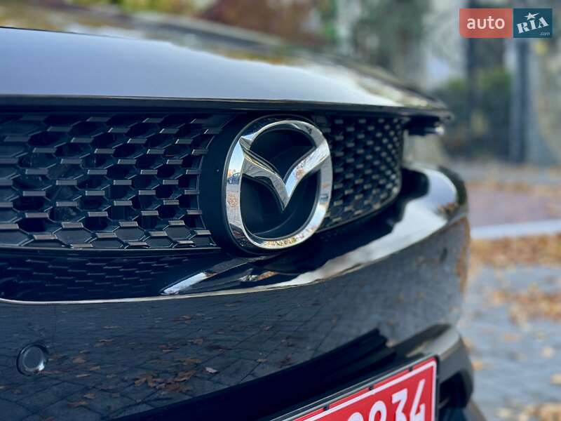 Позашляховик / Кросовер Mazda MX-30 2021 в Дрогобичі фото 13 Позашляховик / Кросовер Mazda MX-30 2021 в Дрогобичі