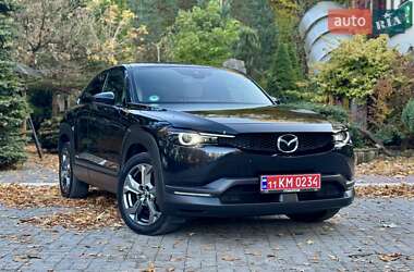 Внедорожник / Кроссовер Mazda MX-30 2021 в 