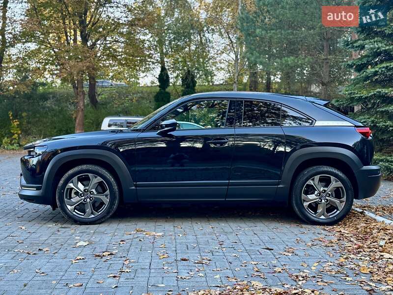 Позашляховик / Кросовер Mazda MX-30 2021 в Дрогобичі фото 29 Позашляховик / Кросовер Mazda MX-30 2021 в Дрогобичі