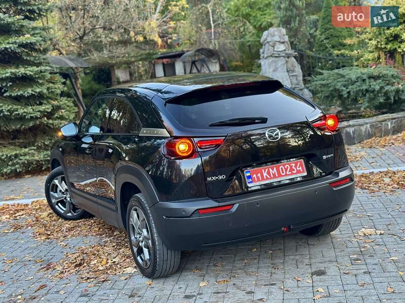 Позашляховик / Кросовер Mazda MX-30 2021 в Дрогобичі фото 36 Позашляховик / Кросовер Mazda MX-30 2021 в Дрогобичі