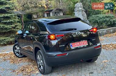 Внедорожник / Кроссовер Mazda MX-30 2021 в 