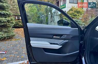 Внедорожник / Кроссовер Mazda MX-30 2021 в 