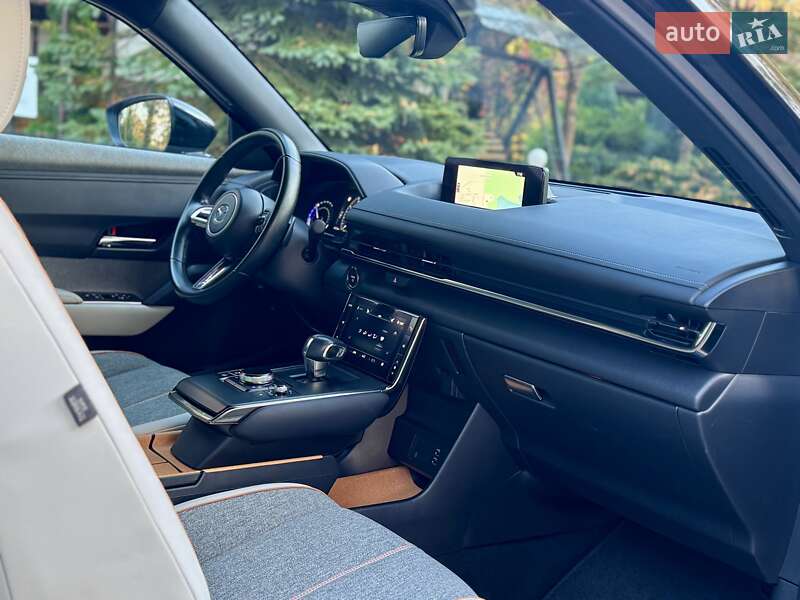 Позашляховик / Кросовер Mazda MX-30 2021 в Дрогобичі фото 91 Позашляховик / Кросовер Mazda MX-30 2021 в Дрогобичі