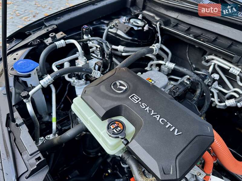 Позашляховик / Кросовер Mazda MX-30 2021 в Дрогобичі фото 103 Позашляховик / Кросовер Mazda MX-30 2021 в Дрогобичі