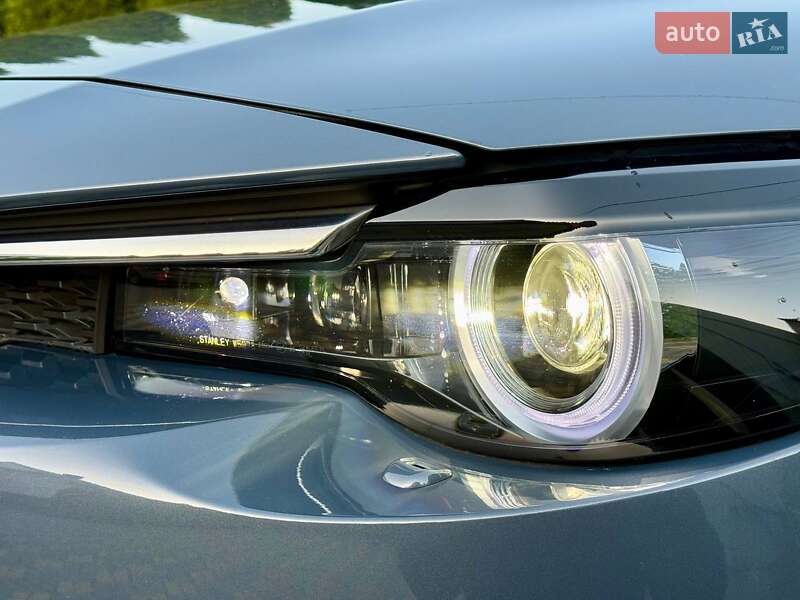 Позашляховик / Кросовер Mazda MX-30 2020 в Самборі фото 5 Позашляховик / Кросовер Mazda MX-30 2020 в Самборі