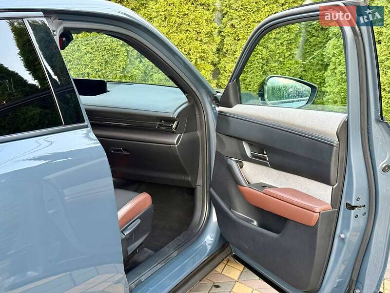 Позашляховик / Кросовер Mazda MX-30 2020 в Самборі фото 26 Позашляховик / Кросовер Mazda MX-30 2020 в Самборі