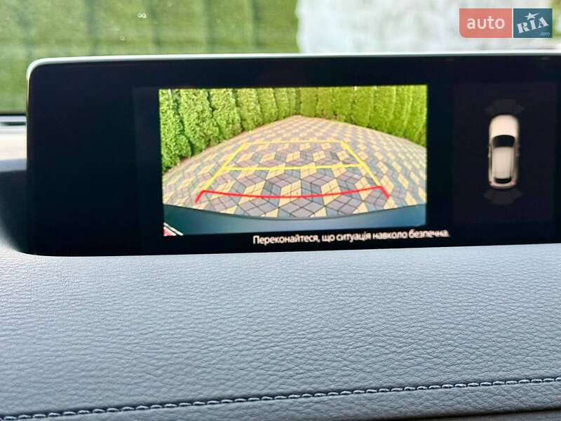 Позашляховик / Кросовер Mazda MX-30 2020 в Самборі фото 38 Позашляховик / Кросовер Mazda MX-30 2020 в Самборі