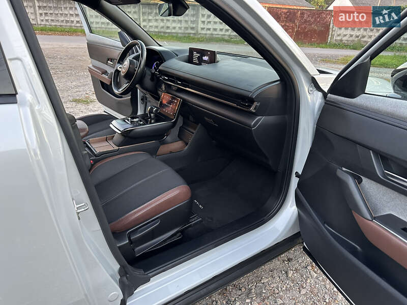 Внедорожник / Кроссовер Mazda MX-30 2021 в Мукачево фото 10 Внедорожник / Кроссовер Mazda MX-30 2021 в Мукачево