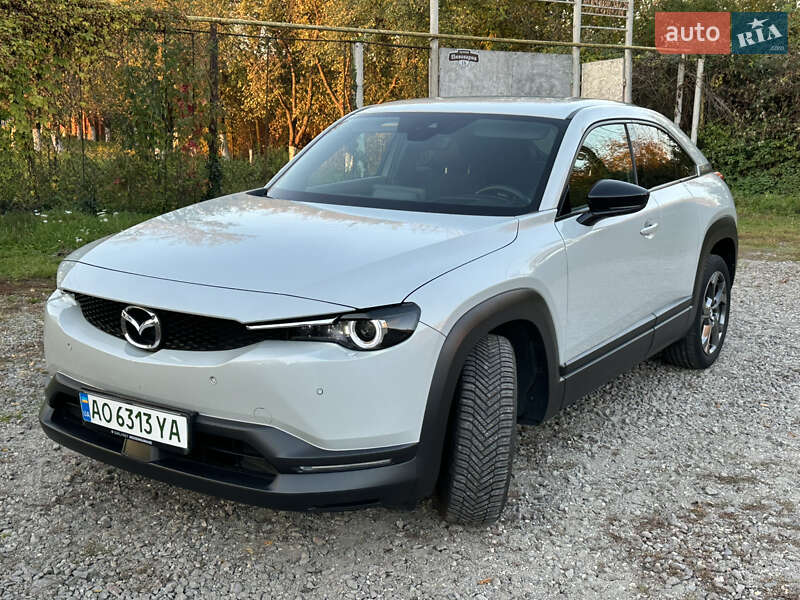 Внедорожник / Кроссовер Mazda MX-30 2021 в Мукачево фото 26 Внедорожник / Кроссовер Mazda MX-30 2021 в Мукачево