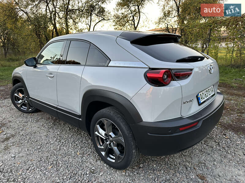 Внедорожник / Кроссовер Mazda MX-30 2021 в Мукачево фото 30 Внедорожник / Кроссовер Mazda MX-30 2021 в Мукачево