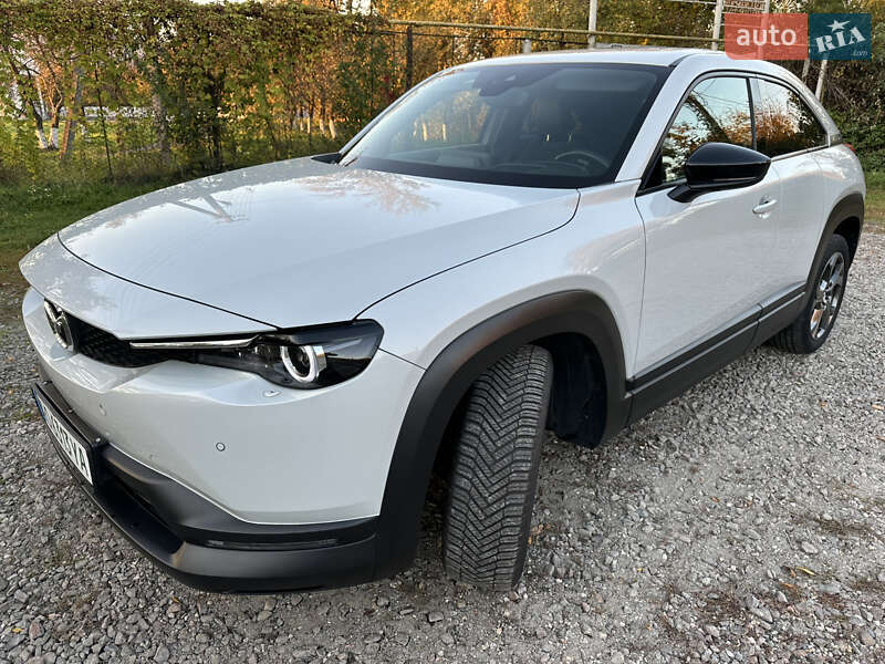 Внедорожник / Кроссовер Mazda MX-30 2021 в Мукачево фото 32 Внедорожник / Кроссовер Mazda MX-30 2021 в Мукачево