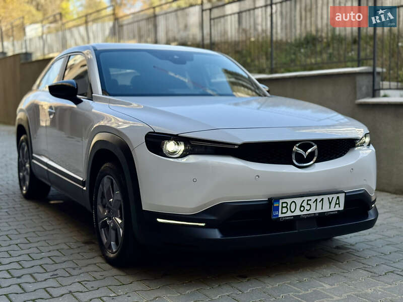 Внедорожник / Кроссовер Mazda MX-30 2021 в Тернополе фото 3 Внедорожник / Кроссовер Mazda MX-30 2021 в Тернополе