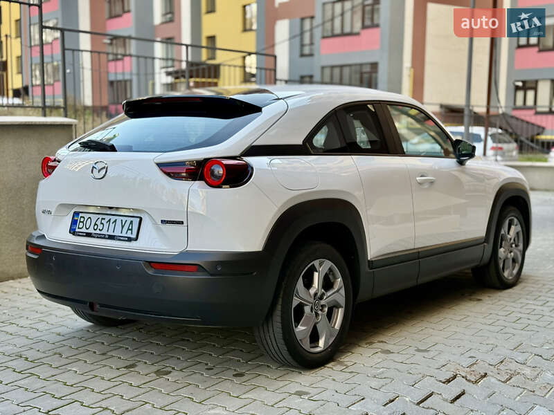 Внедорожник / Кроссовер Mazda MX-30 2021 в Тернополе фото 13 Внедорожник / Кроссовер Mazda MX-30 2021 в Тернополе