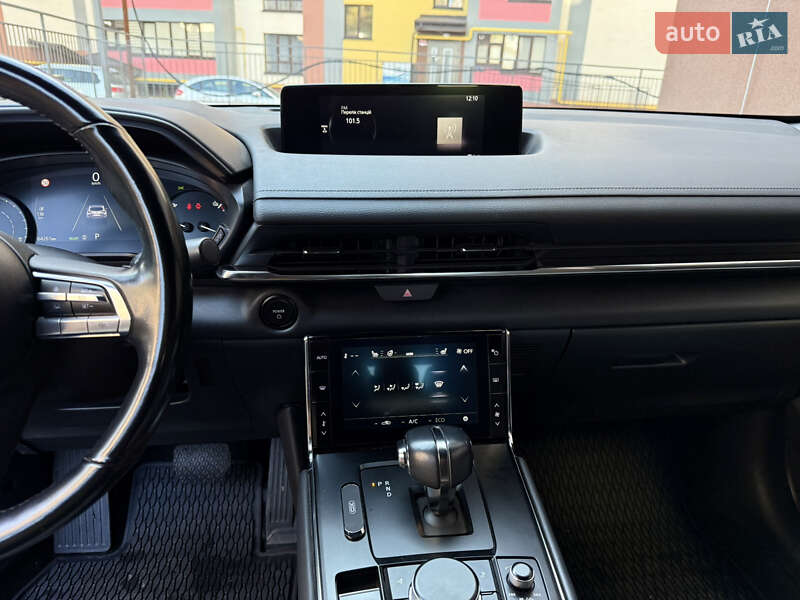 Внедорожник / Кроссовер Mazda MX-30 2021 в Тернополе фото 28 Внедорожник / Кроссовер Mazda MX-30 2021 в Тернополе