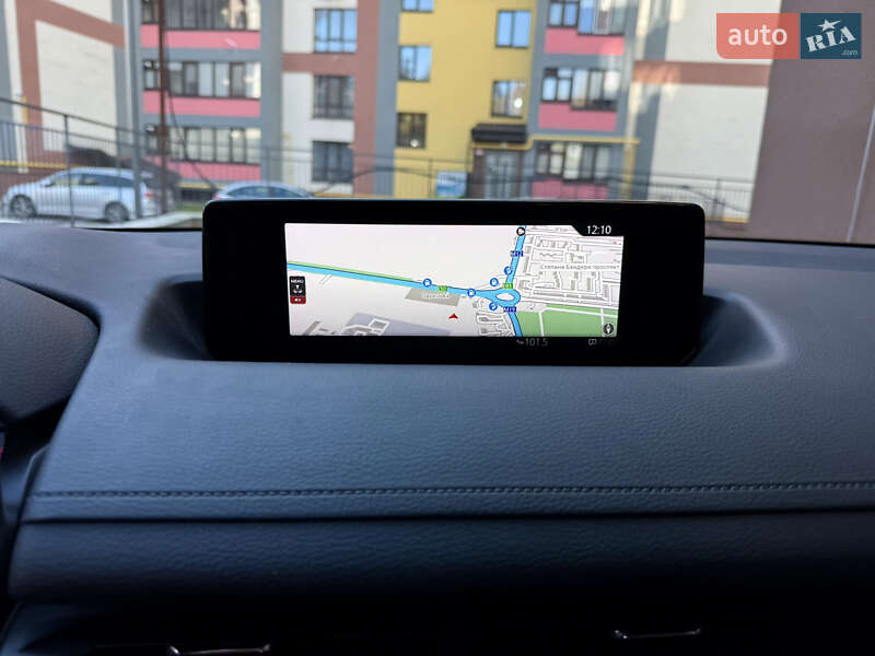 Внедорожник / Кроссовер Mazda MX-30 2021 в Тернополе фото 31 Внедорожник / Кроссовер Mazda MX-30 2021 в Тернополе