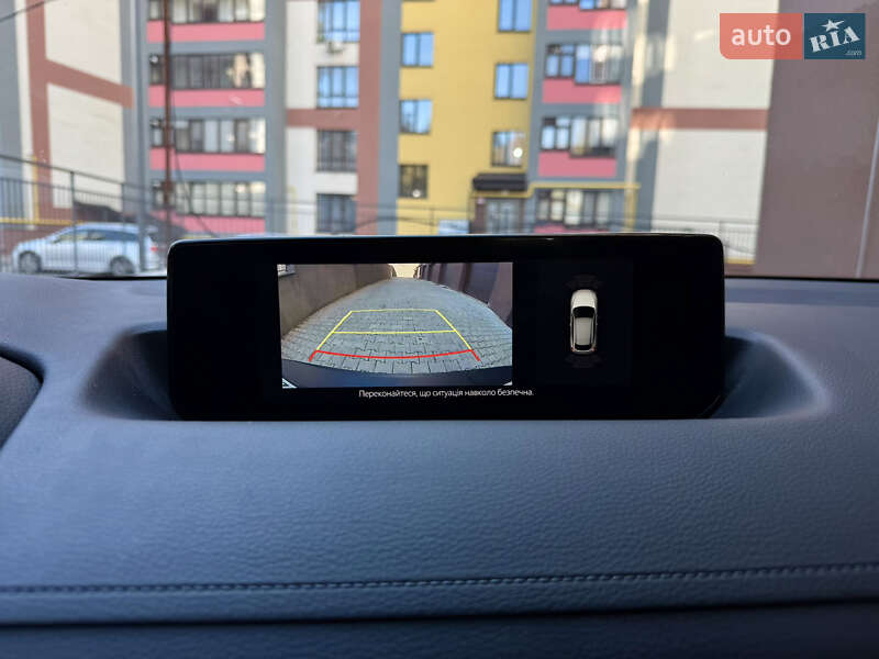 Внедорожник / Кроссовер Mazda MX-30 2021 в Тернополе фото 34 Внедорожник / Кроссовер Mazda MX-30 2021 в Тернополе