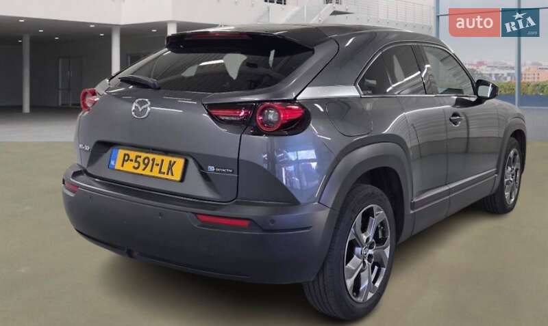 Позашляховик / Кросовер Mazda MX-30 2021 в Києві