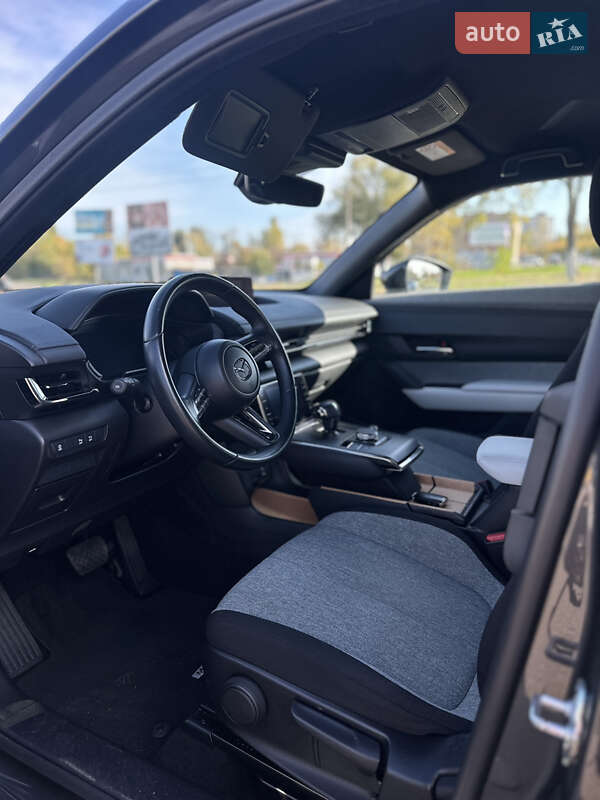 Позашляховик / Кросовер Mazda MX-30 2021 в Кривому Розі