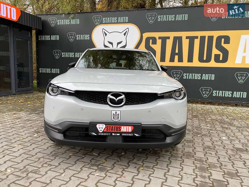 Внедорожник / Кроссовер Mazda MX-30 2020 в Хмельницком