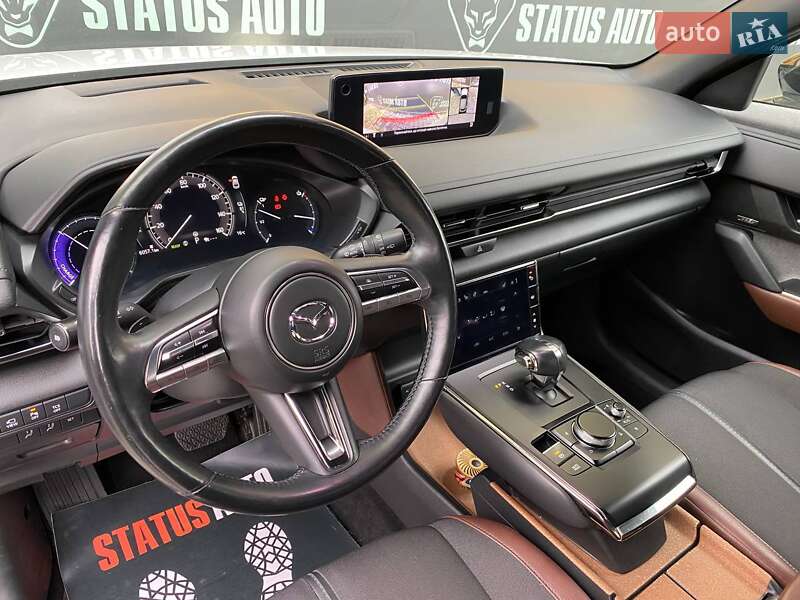 Внедорожник / Кроссовер Mazda MX-30 2020 в Хмельницком