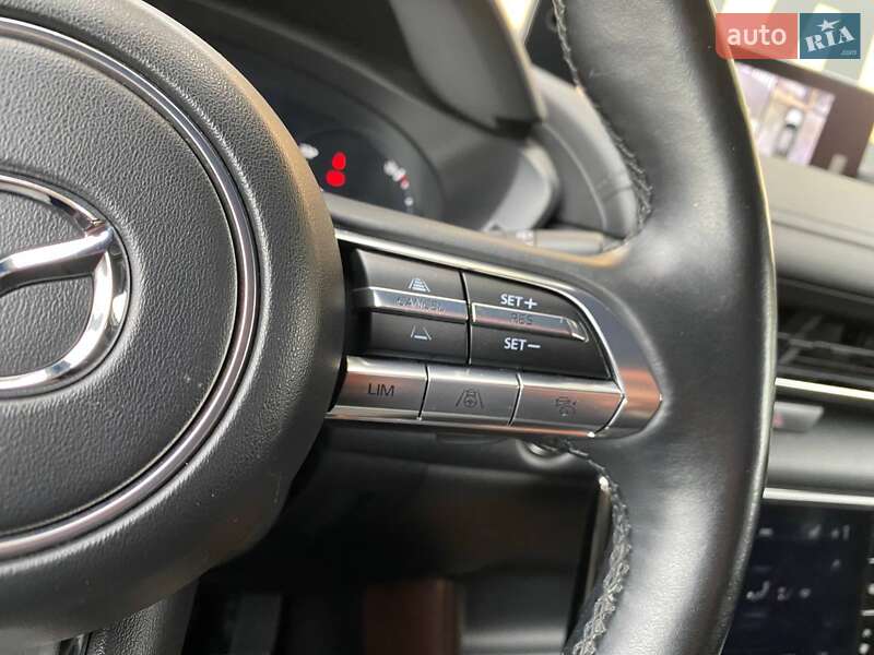 Внедорожник / Кроссовер Mazda MX-30 2020 в Хмельницком