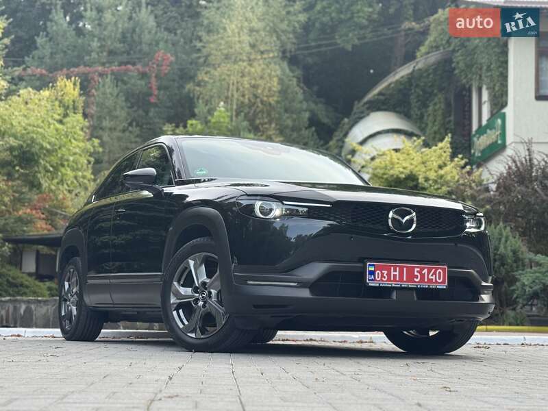Внедорожник / Кроссовер Mazda MX-30 2021 в Дрогобыче фото 2 Внедорожник / Кроссовер Mazda MX-30 2021 в Дрогобыче