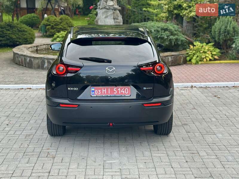 Внедорожник / Кроссовер Mazda MX-30 2021 в Дрогобыче фото 55 Внедорожник / Кроссовер Mazda MX-30 2021 в Дрогобыче