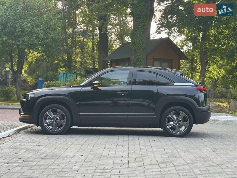 Внедорожник / Кроссовер Mazda MX-30 2021 в Дрогобыче фото 31 Внедорожник / Кроссовер Mazda MX-30 2021 в Дрогобыче