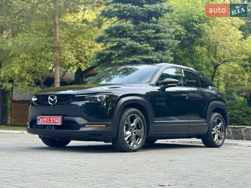 Внедорожник / Кроссовер Mazda MX-30 2021 в Дрогобыче фото 30 Внедорожник / Кроссовер Mazda MX-30 2021 в Дрогобыче